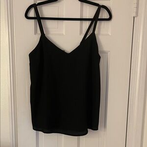 ASOS Maternity Black Women's Tank Top